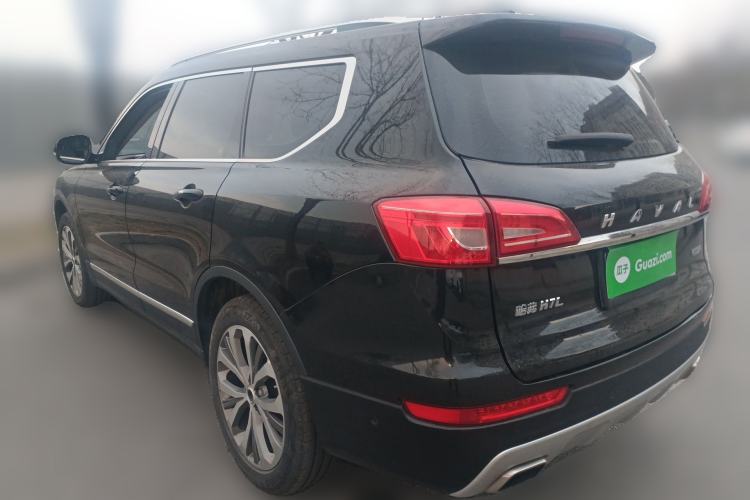 Used Haval H7 2017 Blue Label H7L 2.0T Automatic Prestige Model
