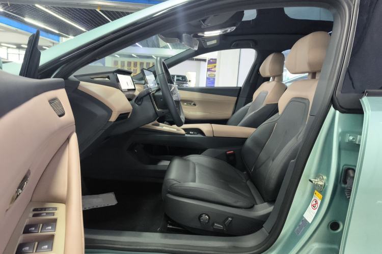 Used Deepal SL03 2022 515 Pure Electric Version Interior 3