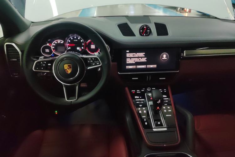 Used Porsche Cayenne 2023 Cayenne 3.0T Platinum Edition