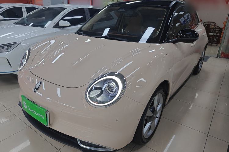 Used ORA Good Cat 2021 400km Standard Range Athena Edition Lithium Iron Phosphate
