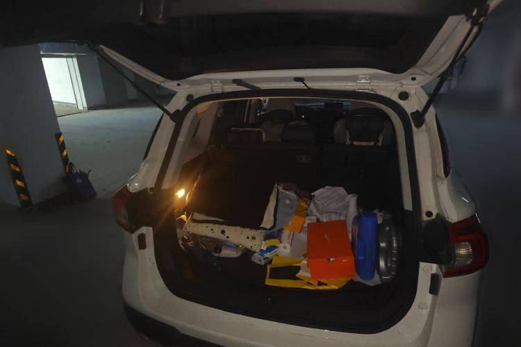 Used FORTHING T5 2021 1.5T Automatic Comfort Version
