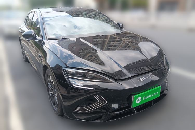 Used BYD Seal 2022 550 km Standard Range Rear-Wheel Drive Prestige Version
