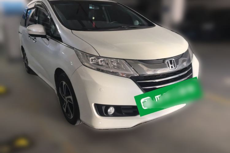 Used Honda Odyssey 2015 Updated Version 2.4L Smart Edition