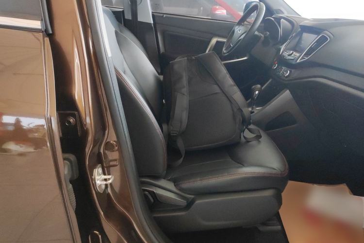 Used Chery Tiggo 5 2015 2.0L CVT Jiayue Edition