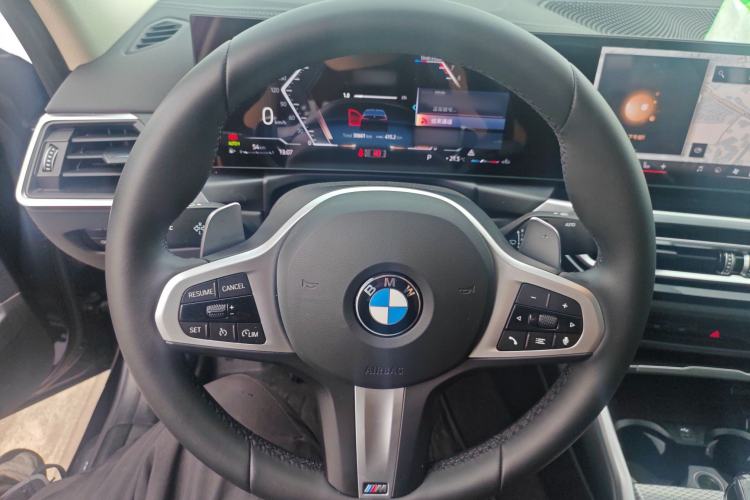 Used BMW 3 Series 2024 325Li M Sport Night Edition Package