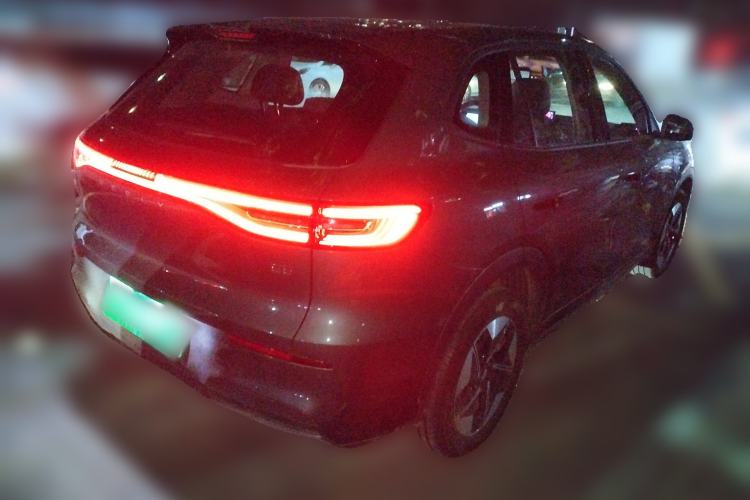 Used Geely Galaxy E5 2024 440km Launch Edition