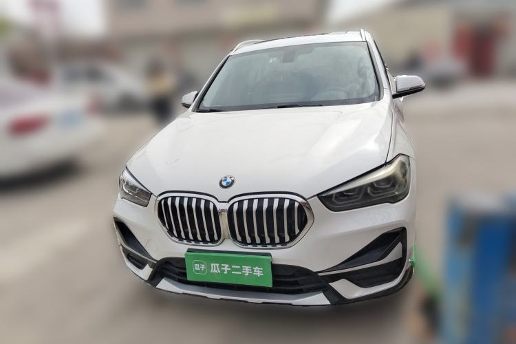 Used BMW X1 2020 xDrive25Li Luxury Edition