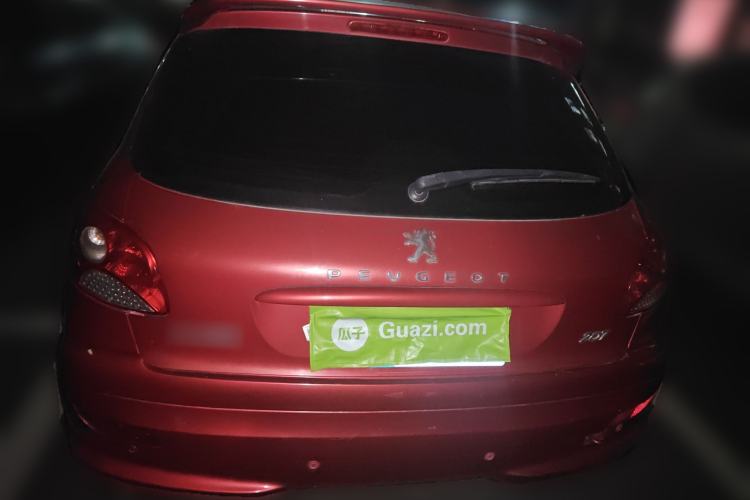 Used Peugeot 207 2010 Hatchback 1.4L Manual Yule Edition
