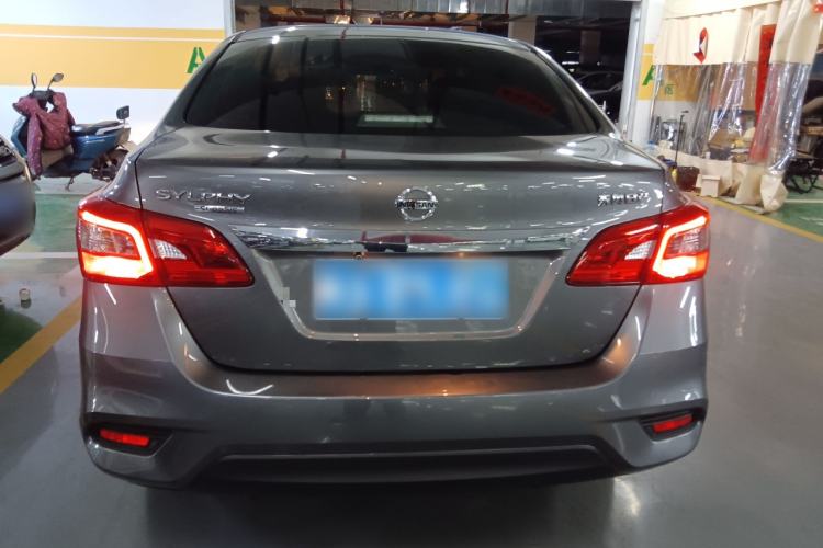 Used Nissan Sylphy 2022 Classic 1.6XE CVT Comfort Edition
