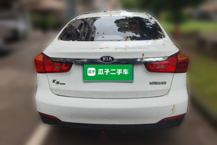 Used Kia K3 2013 1.6L Automatic GLS