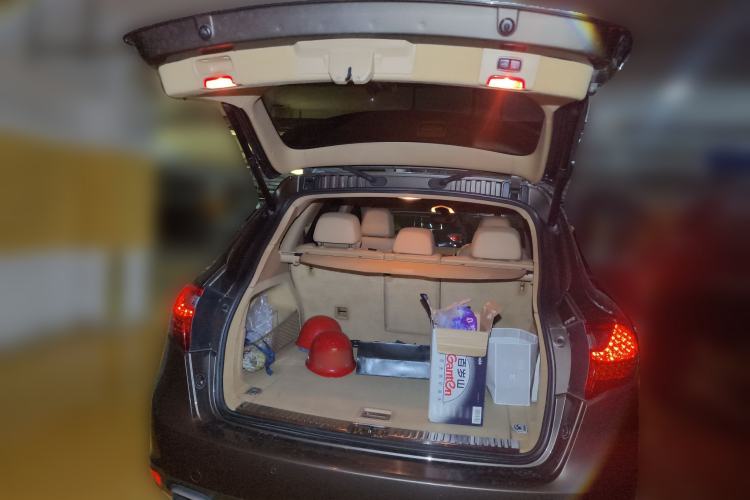 Used Porsche Cayenne 2011 Cayenne S 4.8L