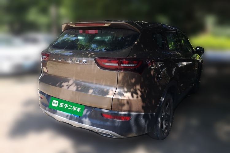 Used JETOUR X70M 2020 1.5T Manual Partner Model
