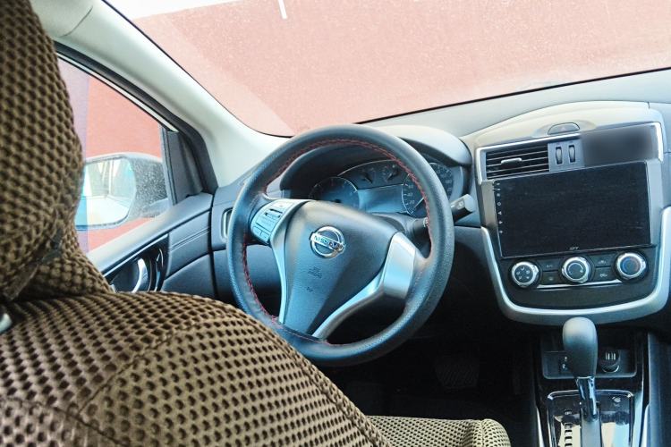 Used Nissan Tiida 2021 1.6L CVT Cool Edition Steering Wheel