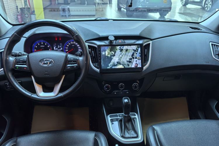 Used Hyundai ix25 2017 1.6L Automatic Smart Version
