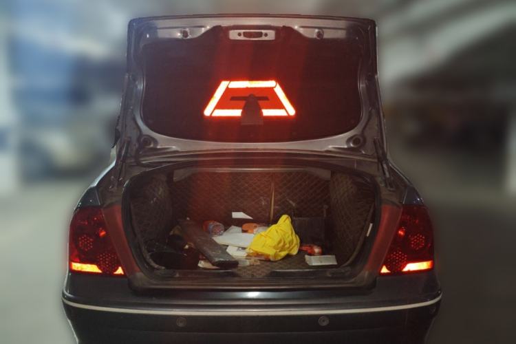 Used Peugeot 307 2010 Sedan 1.6L Manual Comfort Edition