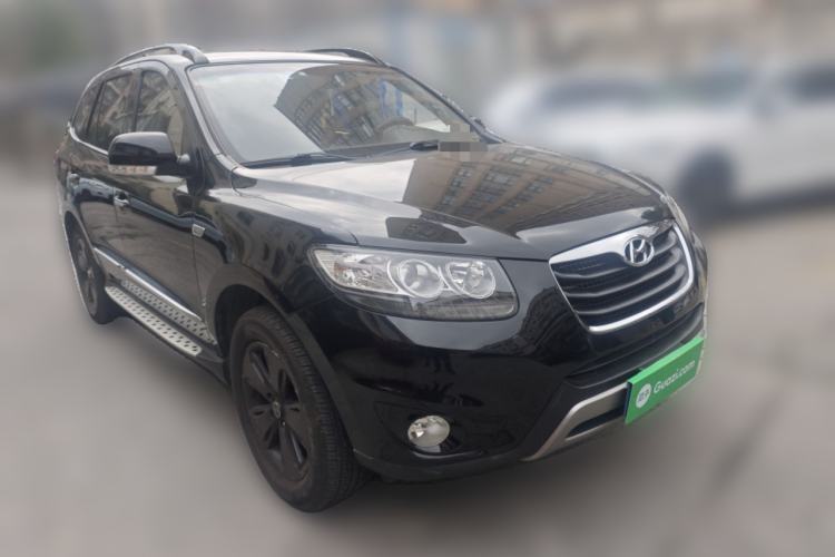 Used Hyundai Santa Fe Classic 2012 2.4 Comfort Edition 7-Seater Four-Wheel Drive