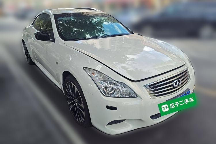 Used Infiniti Q60 2013 3.7L