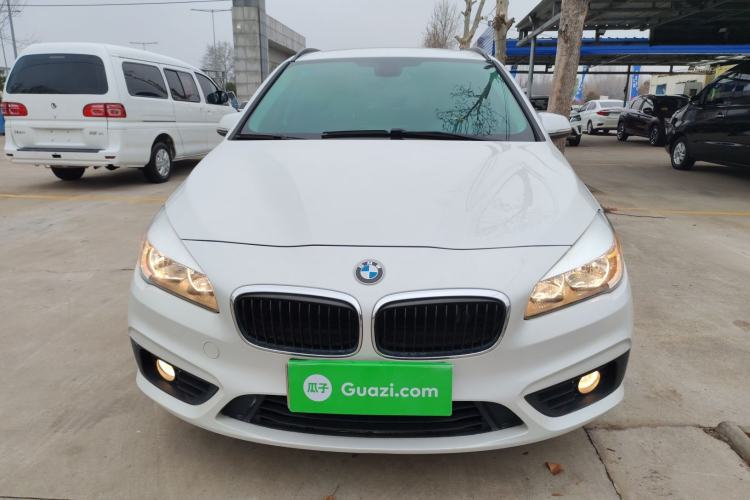 Used BMW 2 Series Active Tourer 2016 218i Fashion Model
