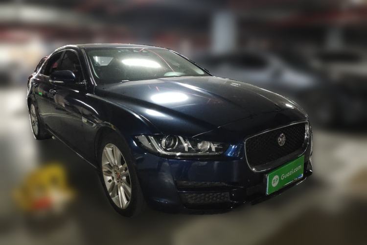 Used Jaguar XEL 2018 2.0T 250 PS Premium Edition
