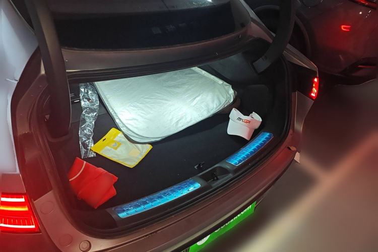 Used Hima Luxeed S7 2024 Max Rear-Drive Long-Range Intelligent Driving Version