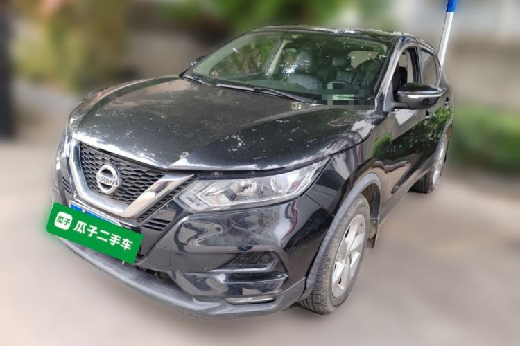 Used Nissan Qashqai 2021 2.0L CVT Smart Enjoyment Version