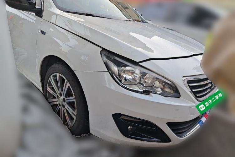 Used Peugeot 408 2016 1.6T Automatic Luxury Edition
