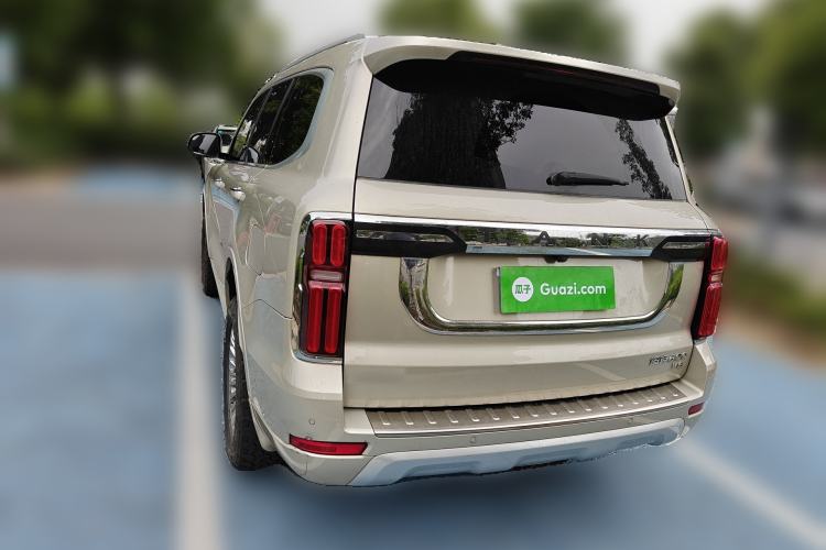 Used Tank 500 2022 3.0T Business Edition "Creation Realm" Design 5-Seater