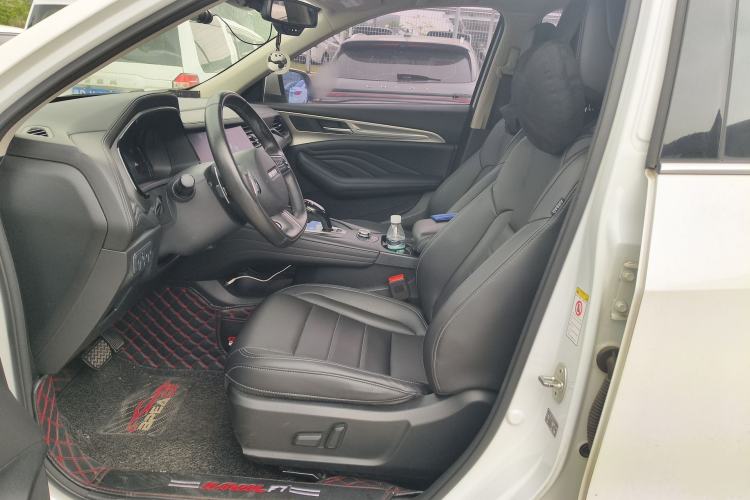 Used Haval F7 2019 1.5T Two-Wheel Drive i-Trend China VI Standard
