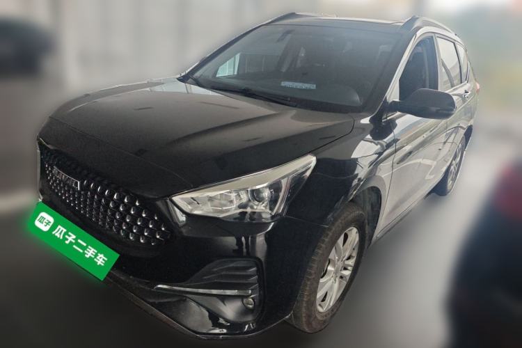 Used Haval M6 2019 1.5T DCT Two-Wheel Drive Elite Version China V Standard