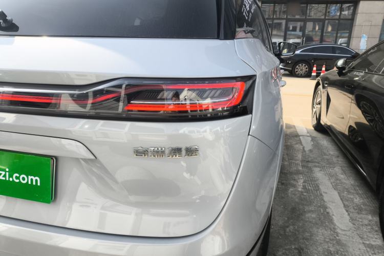 Used JETOUR Shanhai Shanhai L9 2025 1.5TD 2DHT Flagship Edition 6 Seats