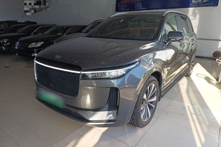 Used Li Auto ONE 2020 Extended-Range 6-Seater Version