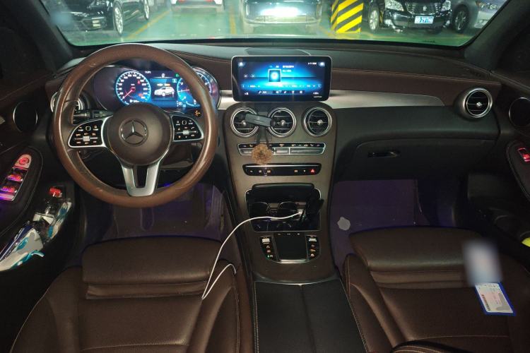 Used Mercedes-Benz GLC 2021 GLC 260 L 4MATIC Luxury Model