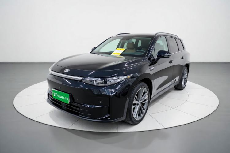Used Leapmotor C16 2024 Range-Extended 200 Luxury Edition