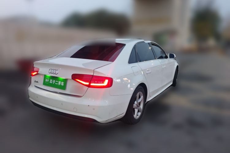 Used Audi A4L 2013 35 TFSI Automatic Standard Model