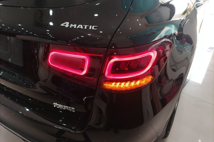 Used Mercedes-Benz GLC 2022 Refreshed GLC 300 L 4MATIC Dynamic Edition Prestige Version
