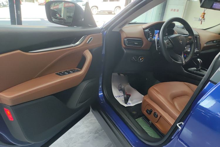 Used Maserati Levante 2018 3.0T Standard Edition
