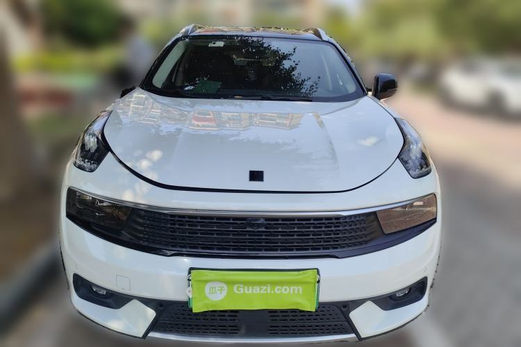 Used Lynk & Co 01 EM-P 2018 1.5T PHEV JingPro National Emission Standard V