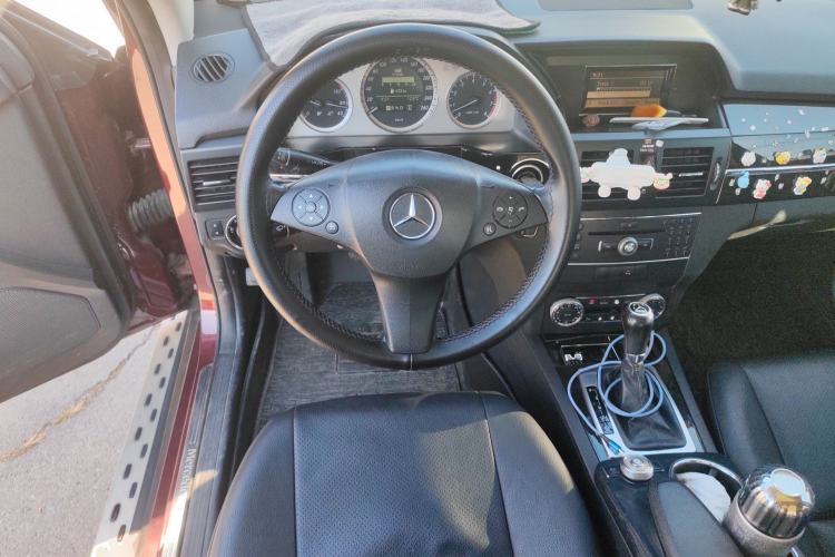 Used Mercedes-Benz GLK-Class 2010 GLK 300 4MATIC Fashion Model