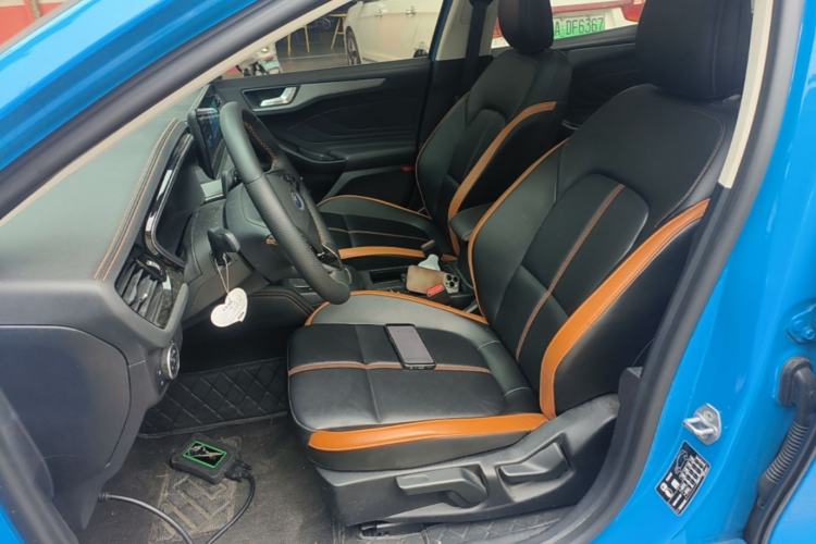 Used Ford Focus 2022 Sedan EcoBoost 180 Automatic Performance Edition