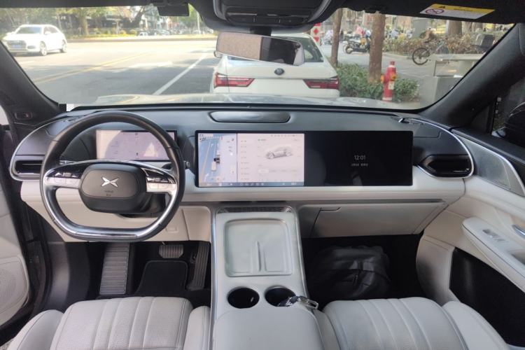 Used XPeng G9 2024 570 Max