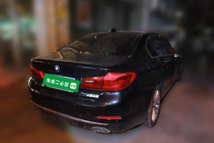 Used BMW 5 Series 2020 530Li Luxury Edition Premium Package