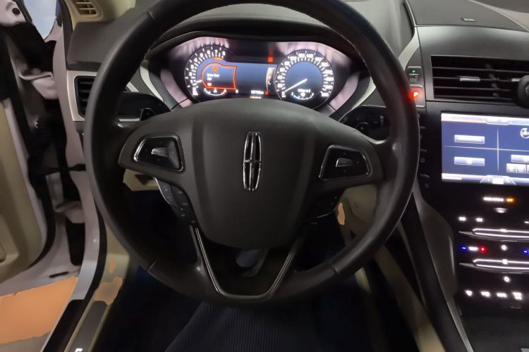 Used Lincoln MKZ 2014 2.0T Luxury Edition