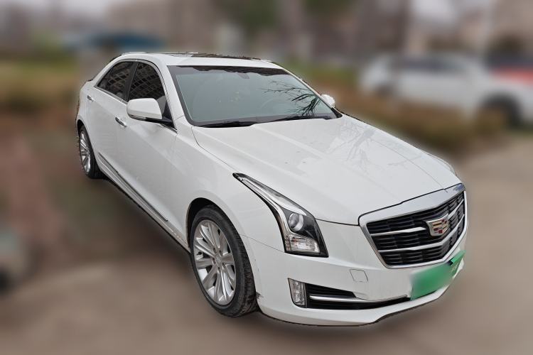 Used Cadillac ATS-L 2017 28T Tech Edition