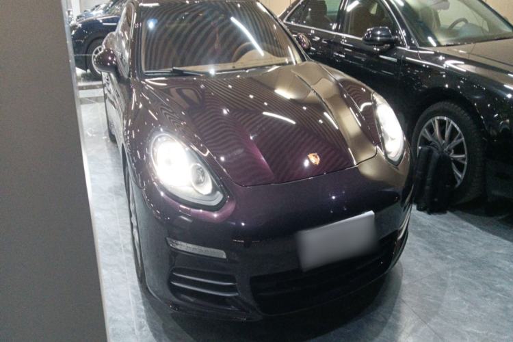 Used Porsche Panamera 2014 Panamera 4 3.0T
