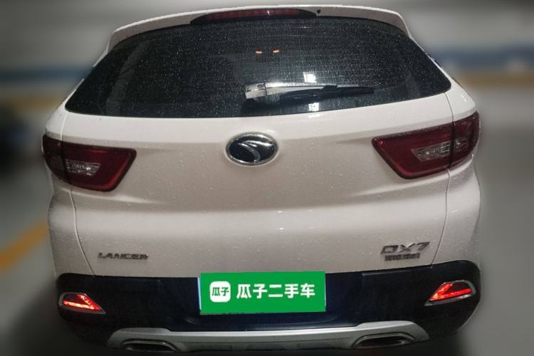 Used Soueast DX7 2015 1.5T Automatic Prestige Model