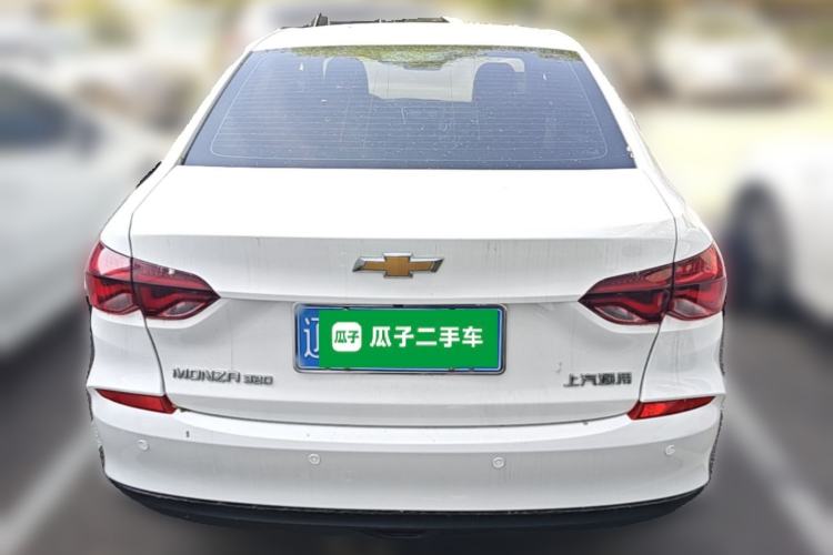 Used Chevrolet Monza 2022 320 Automatic Enjoyment Sunroof Version
