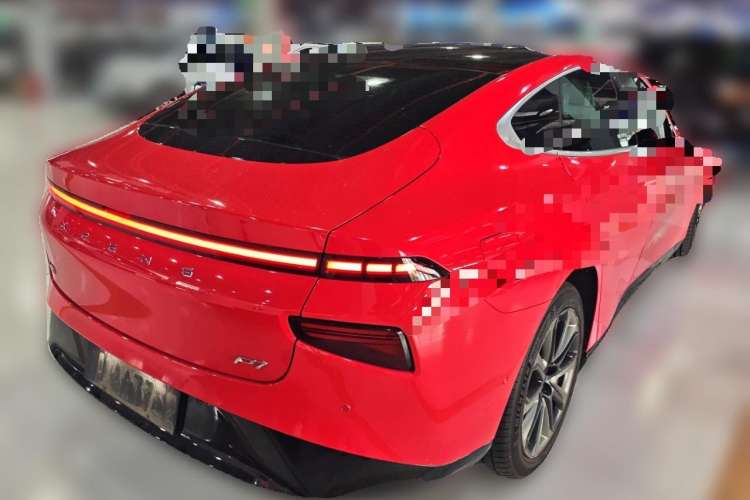 Used XPeng P7 2020 670N