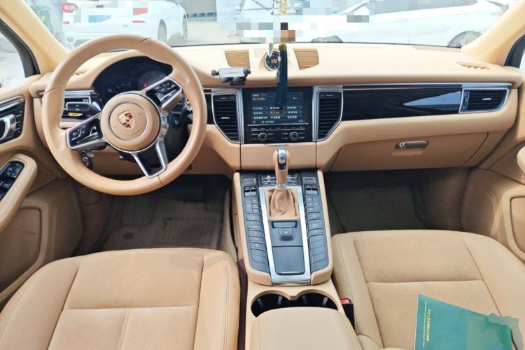 Used Porsche Macan 2016 Macan S 3.0T