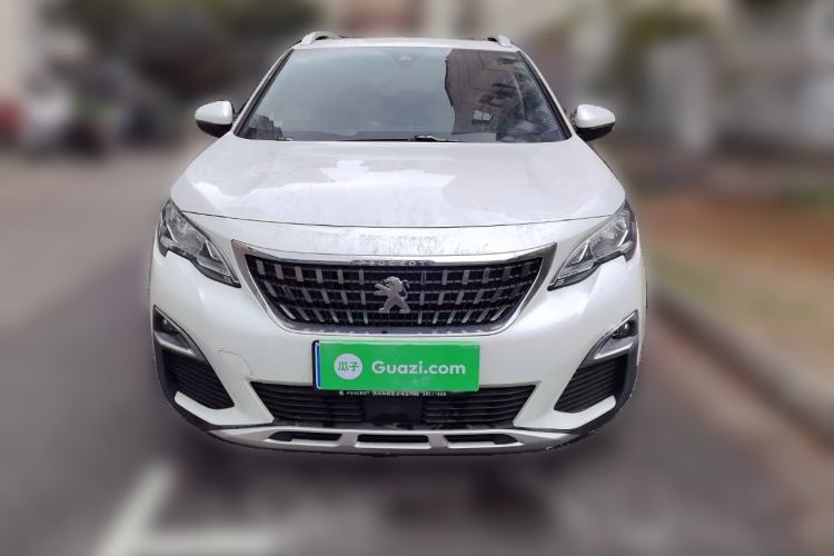 Used Peugeot 4008 2017 350THP Elite Edition
