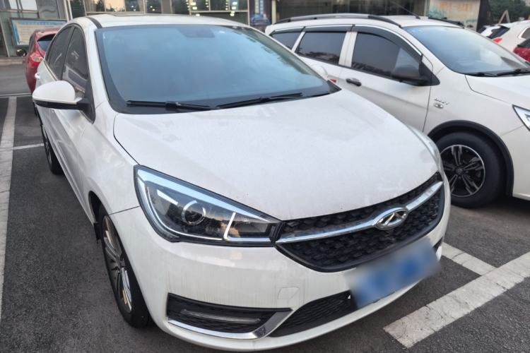 Used Chery Arrizo 5 2017 1.5L Manual Luxury Edition